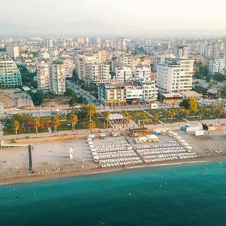 Erdem Hotel Antalya Exterior photo